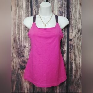 Patagonia Women's Pink Tank Top Size Medium.